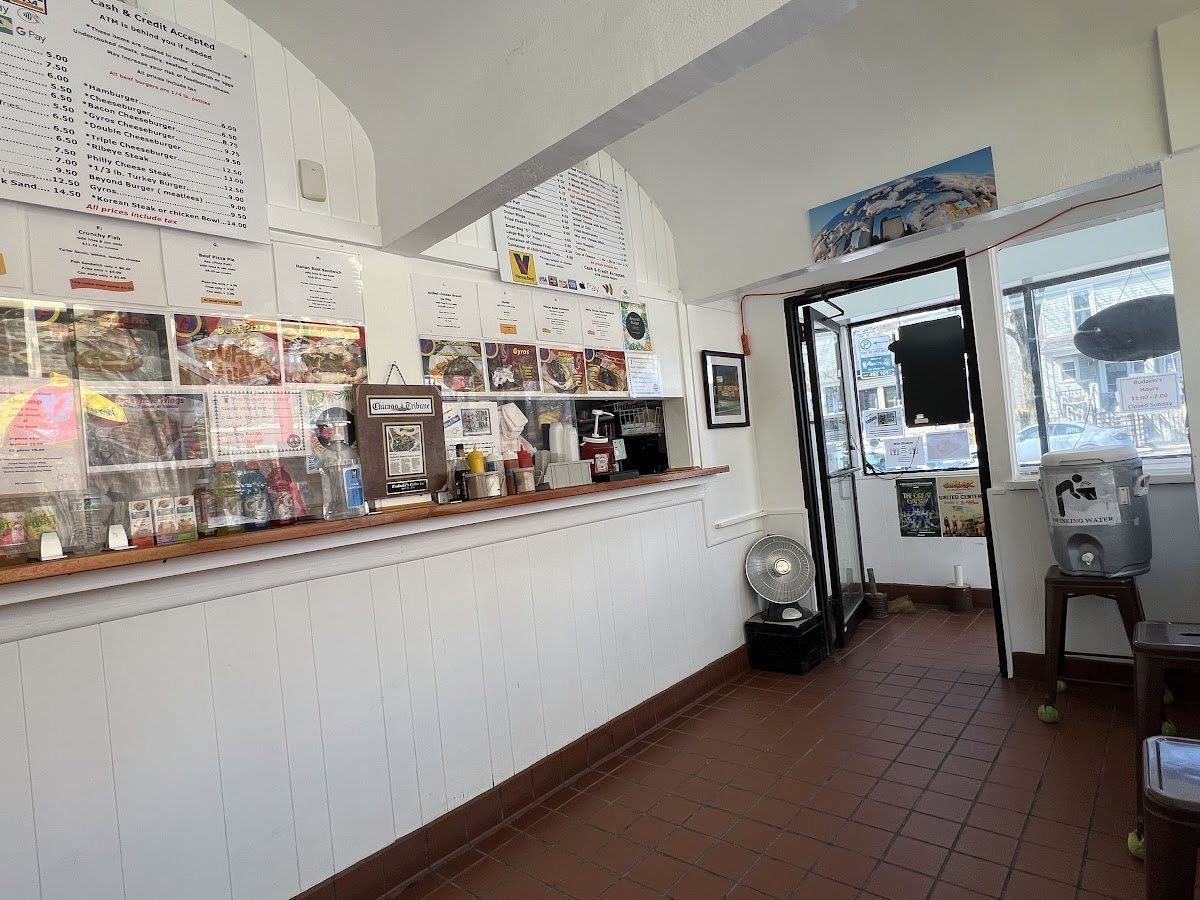 Budacki's Drive In